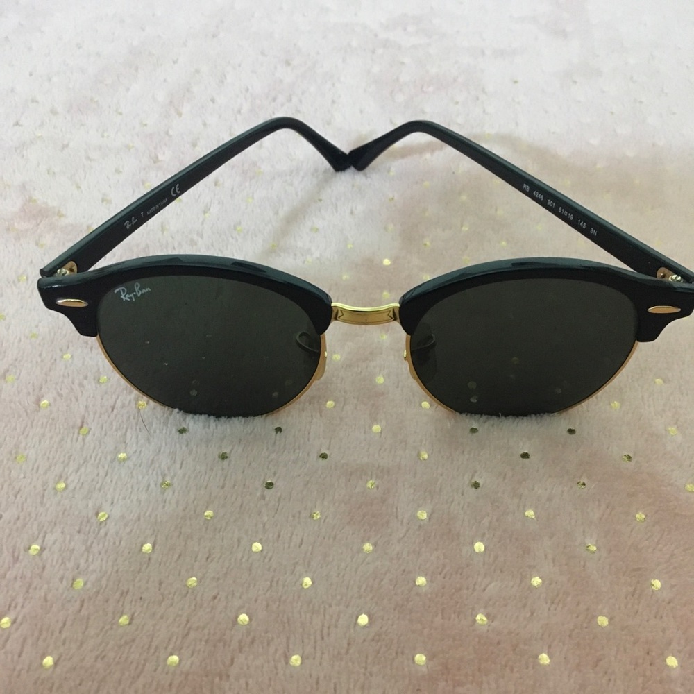 Ray Bans Clubmasters